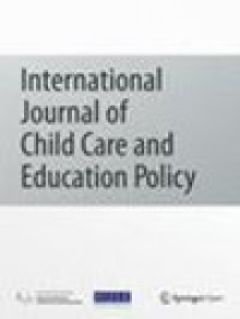 International Journal Of Child Care And Education Policy期刊